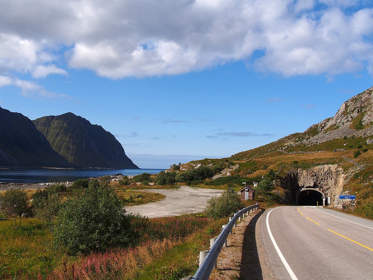 Tildelt tunnelprosjekt i nord 1