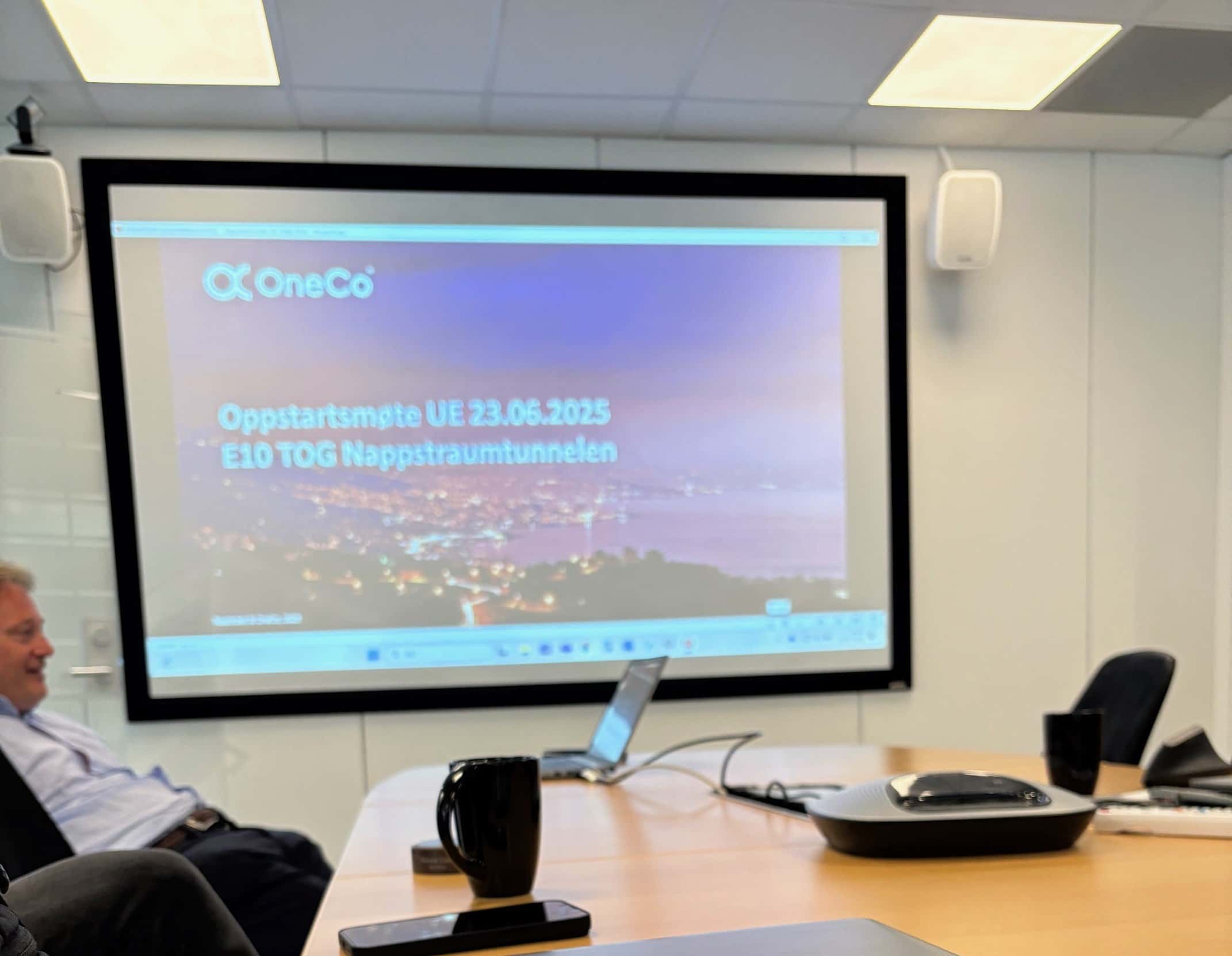 Tildelt tunnelprosjekt i nord 3