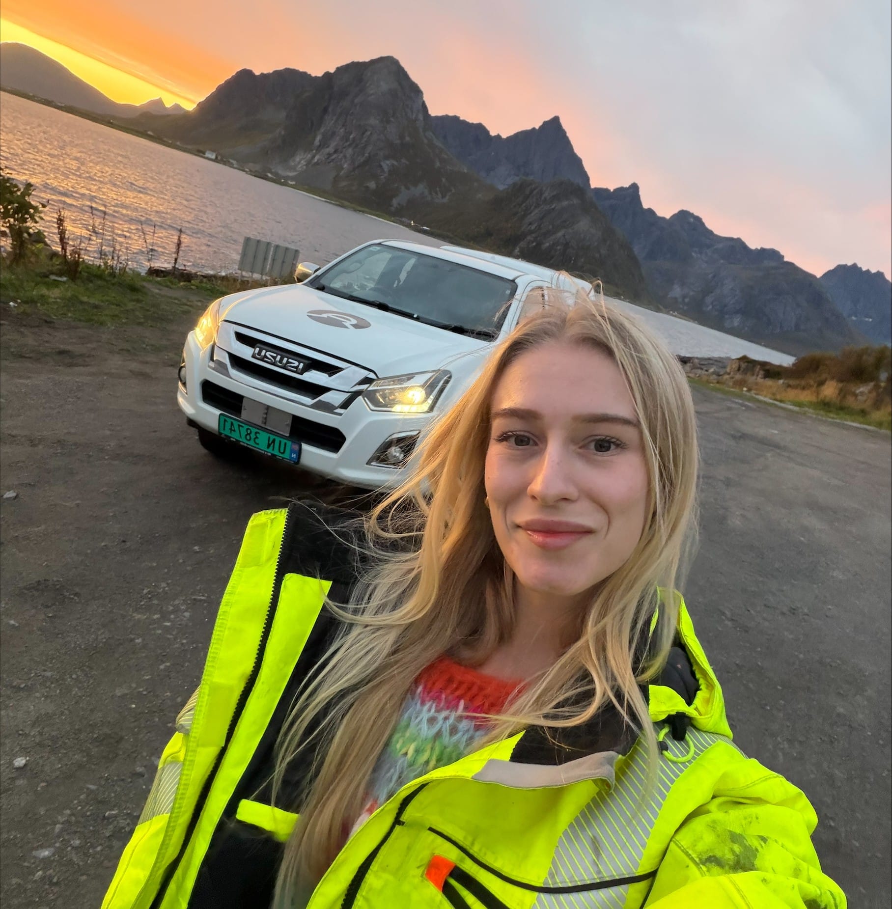 Møt: Ingvild Sofie Beck Langvatn 1