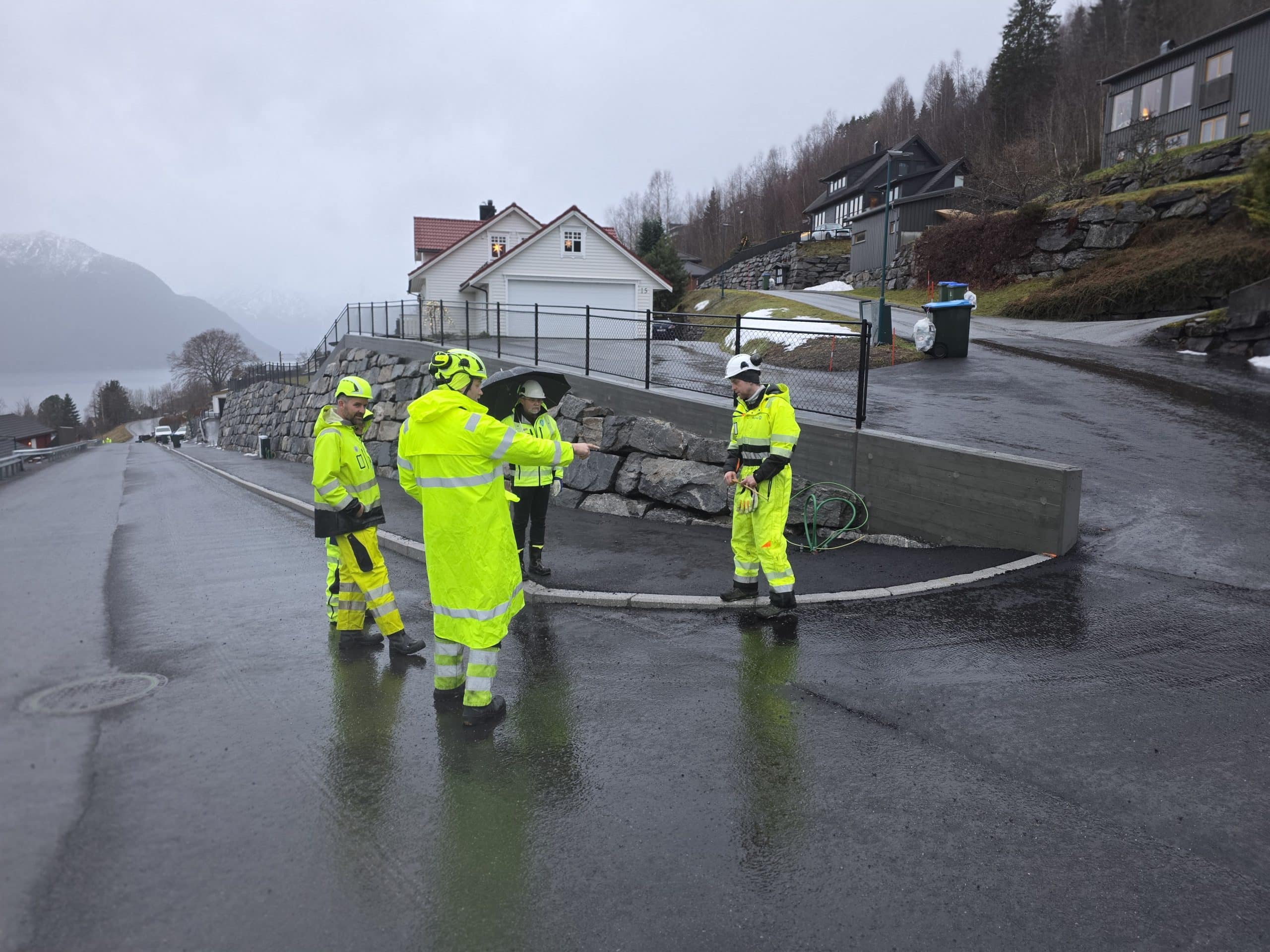 Urbakkfoten-prosjektet overlevert 2
