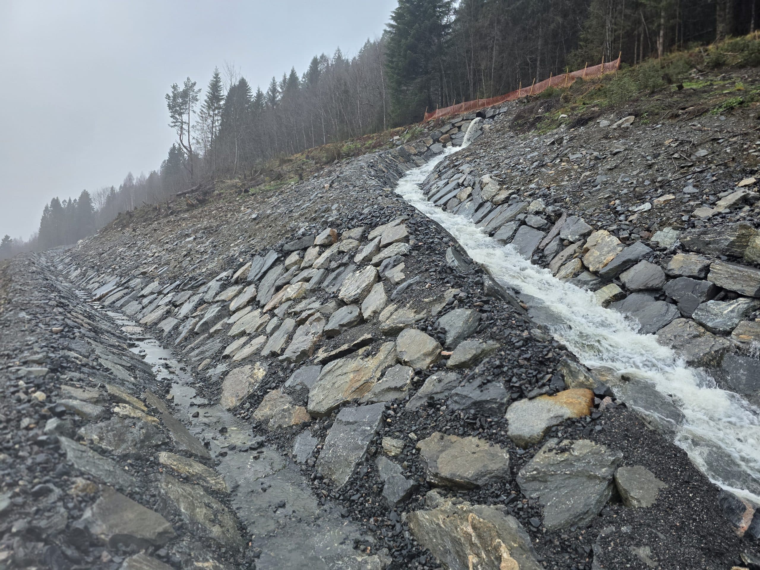 Urbakkfoten-prosjektet overlevert 4