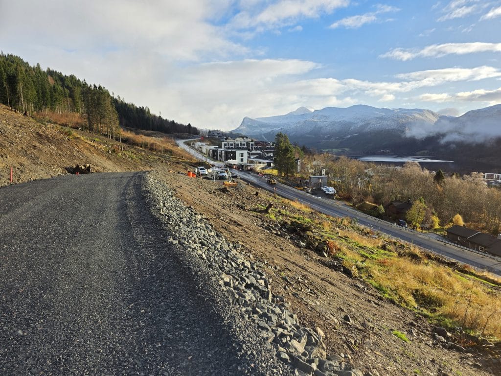 Urbakkfoten-prosjektet overlevert 1