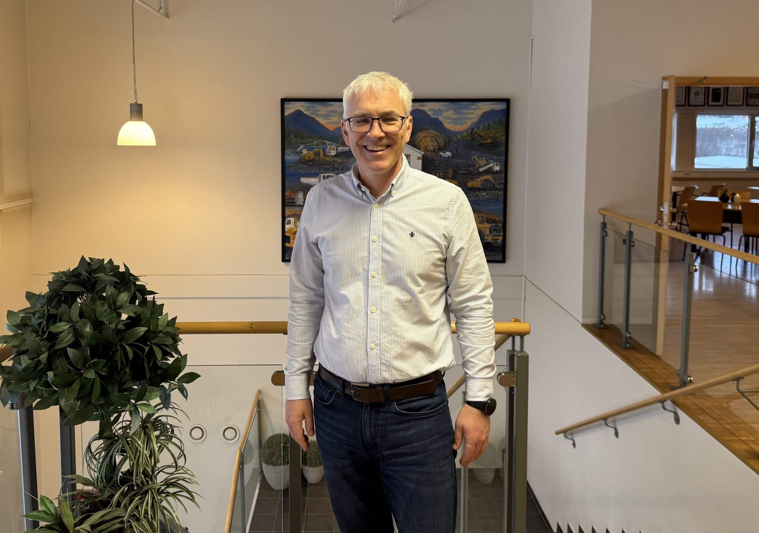 Aurstad tildelt kontrakt på Brattvåg ferjekai 2